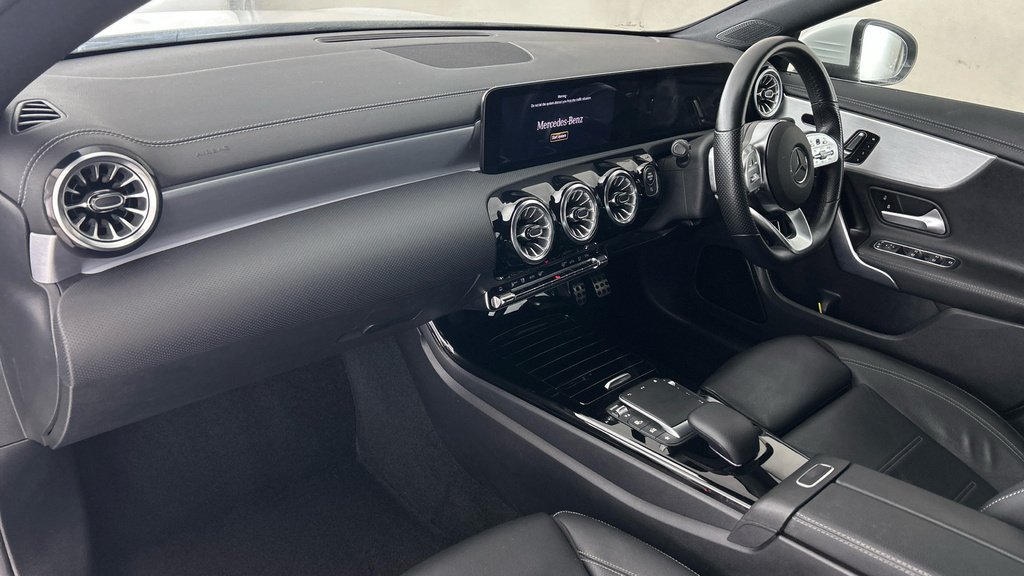 Mercedes-Benz CLA Class Cla 200 Amg Line Premium Plus Tip  #14