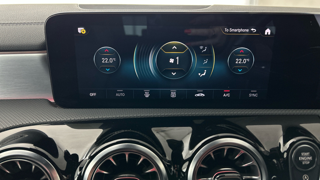Mercedes-Benz CLA Class Cla 200 Amg Line Premium Plus Tip  #21