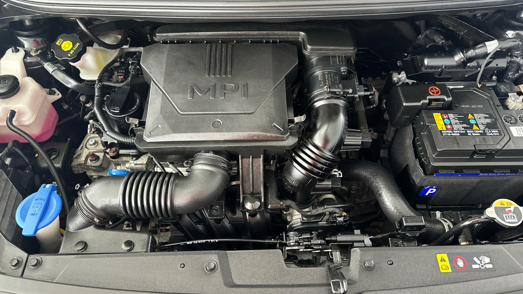 Kia Picanto 1.0 3 4 Seats  #21