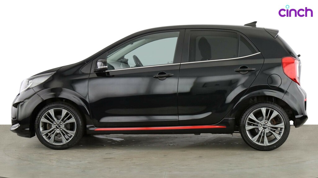 Kia Picanto 1.0 3 4 Seats  #6
