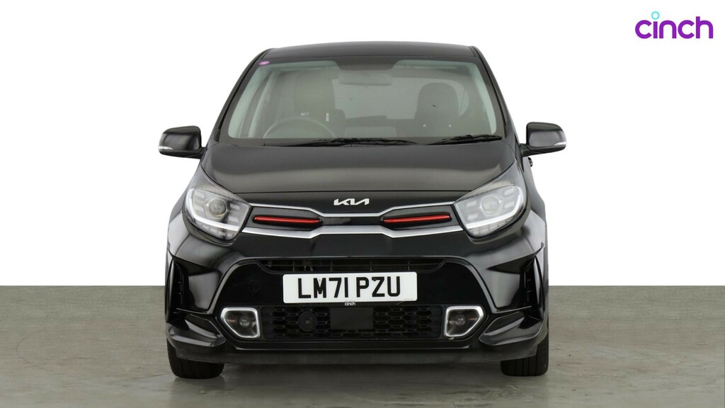 Kia Picanto 1.0 3 4 Seats  #8