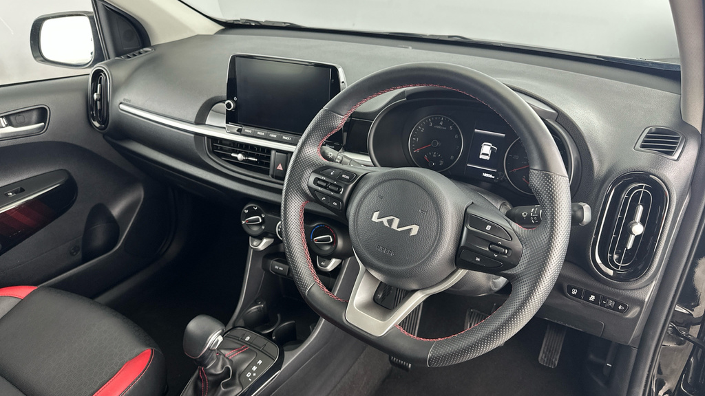 Kia Picanto 1.0 3 4 Seats  #9