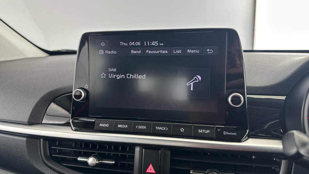 Kia Picanto 1.0 3 4 Seats  #15
