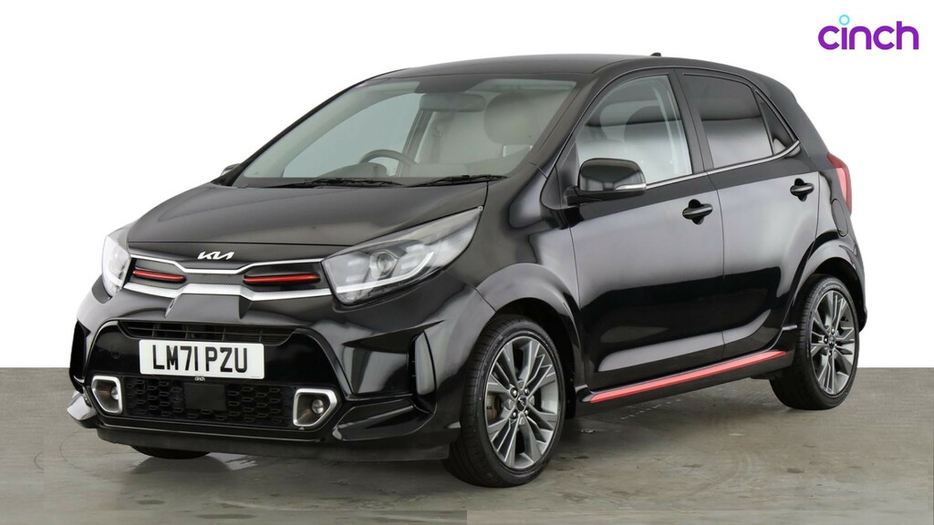 Kia Picanto 1.0 3 4 Seats  #7