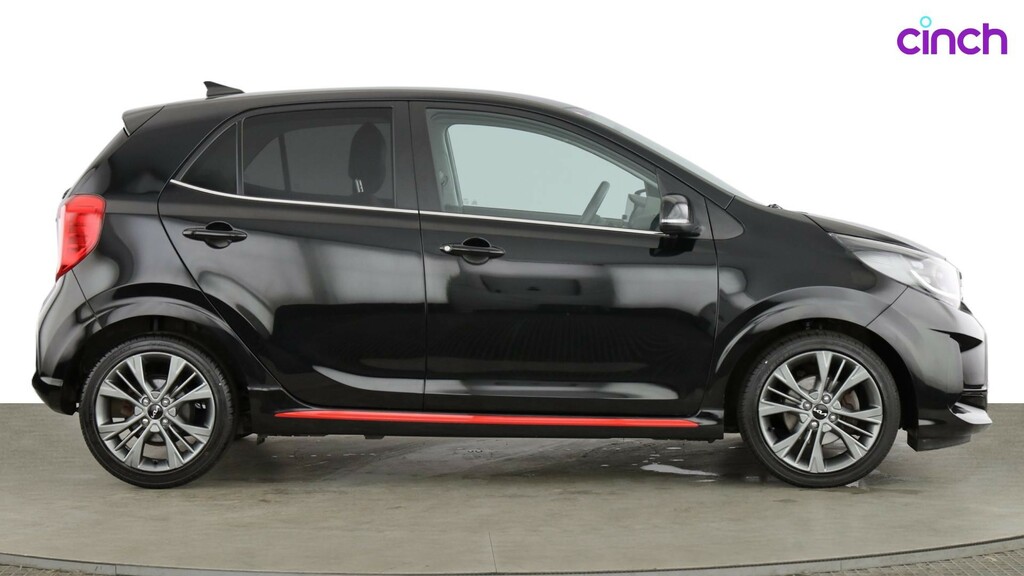 Kia Picanto 1.0 3 4 Seats  #2