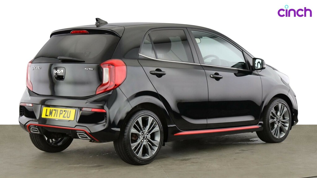 Kia Picanto 1.0 3 4 Seats  #3