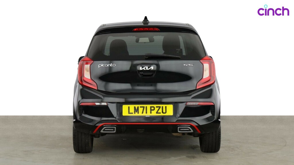 Kia Picanto 1.0 3 4 Seats  #4