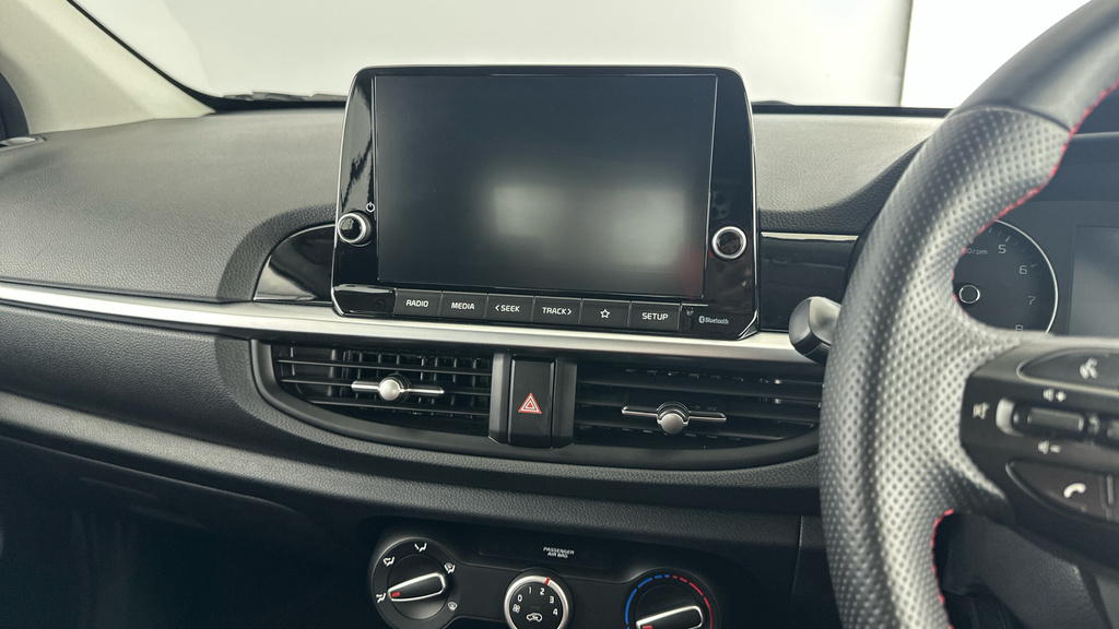 Kia Picanto 1.0 3 4 Seats  #17