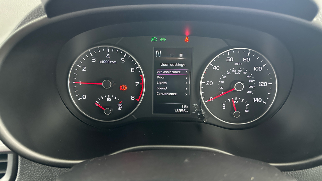 Kia Picanto 1.0 3 4 Seats  #18