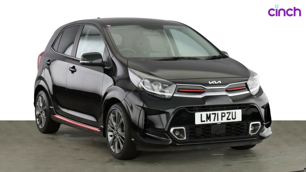 Kia Picanto 1.0 3 4 Seats  #1