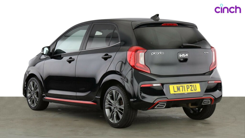 Kia Picanto 1.0 3 4 Seats  #5