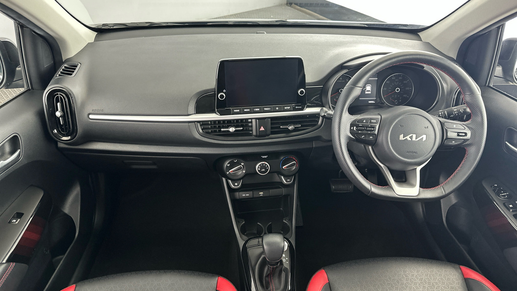 Kia Picanto 1.0 3 4 Seats  #11