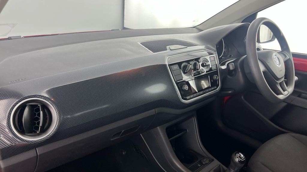 Volkswagen Up Up 2016 1.0 60Ps Beats Red #10