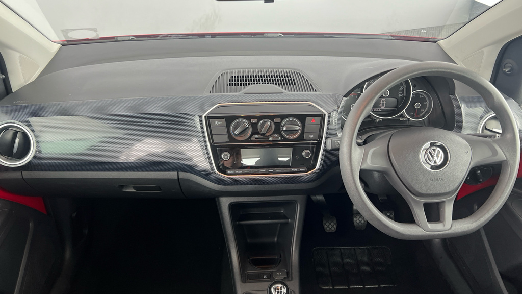 Volkswagen Up Up 2016 1.0 60Ps Beats Red #11