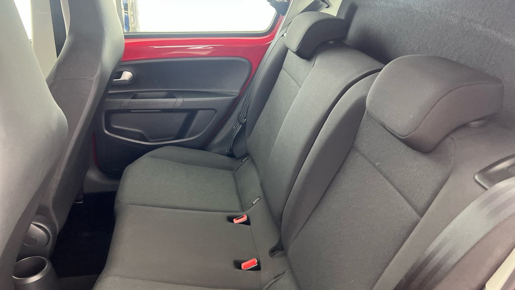Volkswagen Up Up 2016 1.0 60Ps Beats Red #17