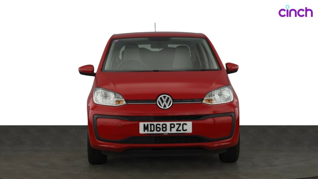 Volkswagen Up Up 2016 1.0 60Ps Beats Red #8