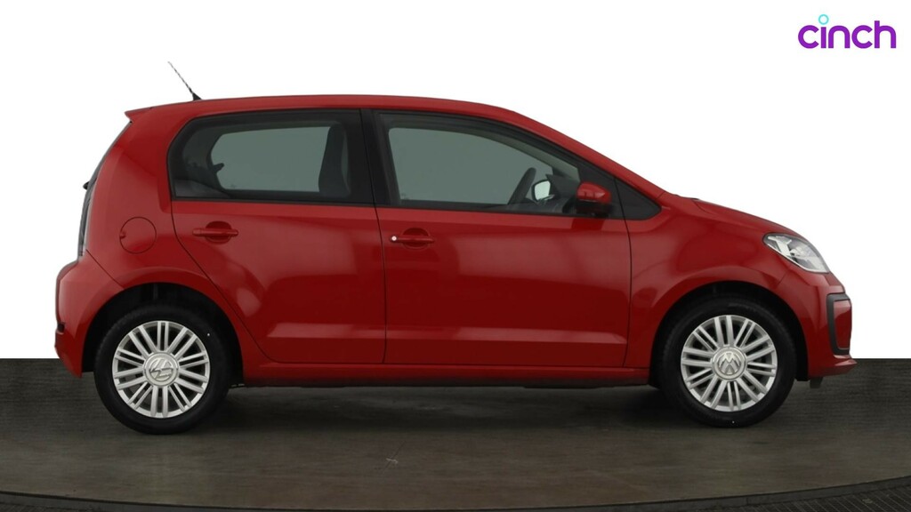 Volkswagen Up Up 2016 1.0 60Ps Beats Red #2