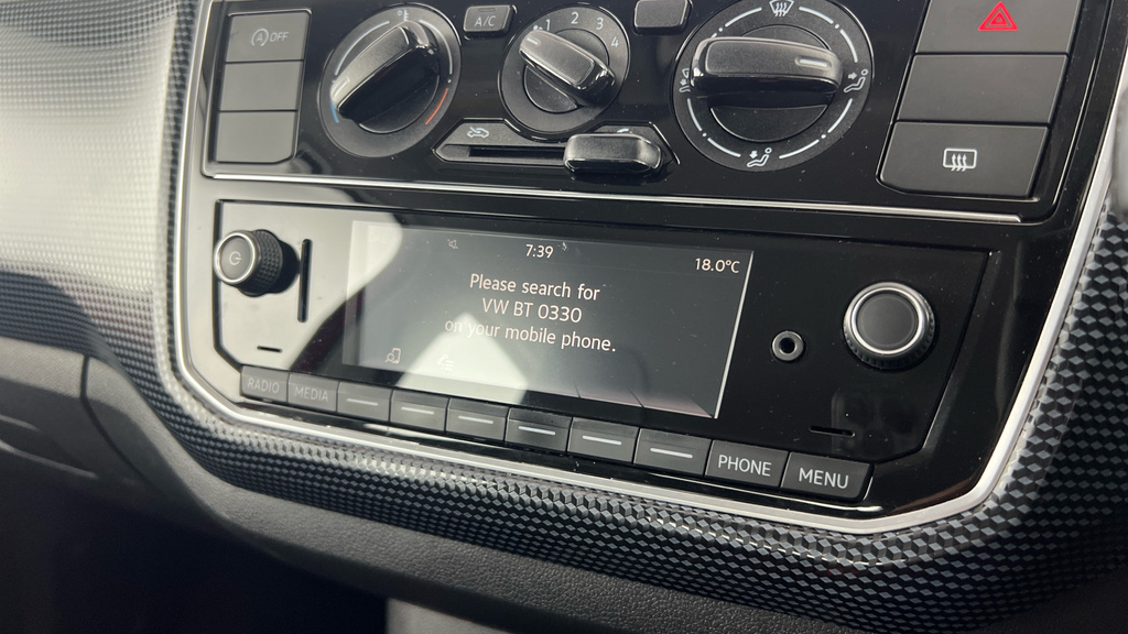 Volkswagen Up Up 2016 1.0 60Ps Beats Red #13