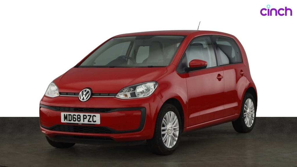 Volkswagen Up Up 2016 1.0 60Ps Beats Red #7