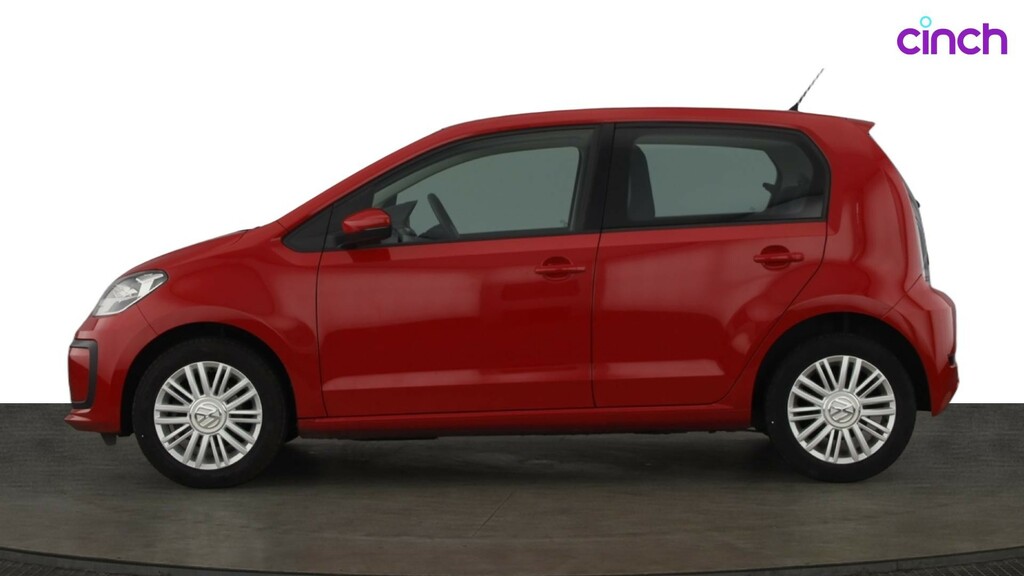 Volkswagen Up Up 2016 1.0 60Ps Beats Red #6