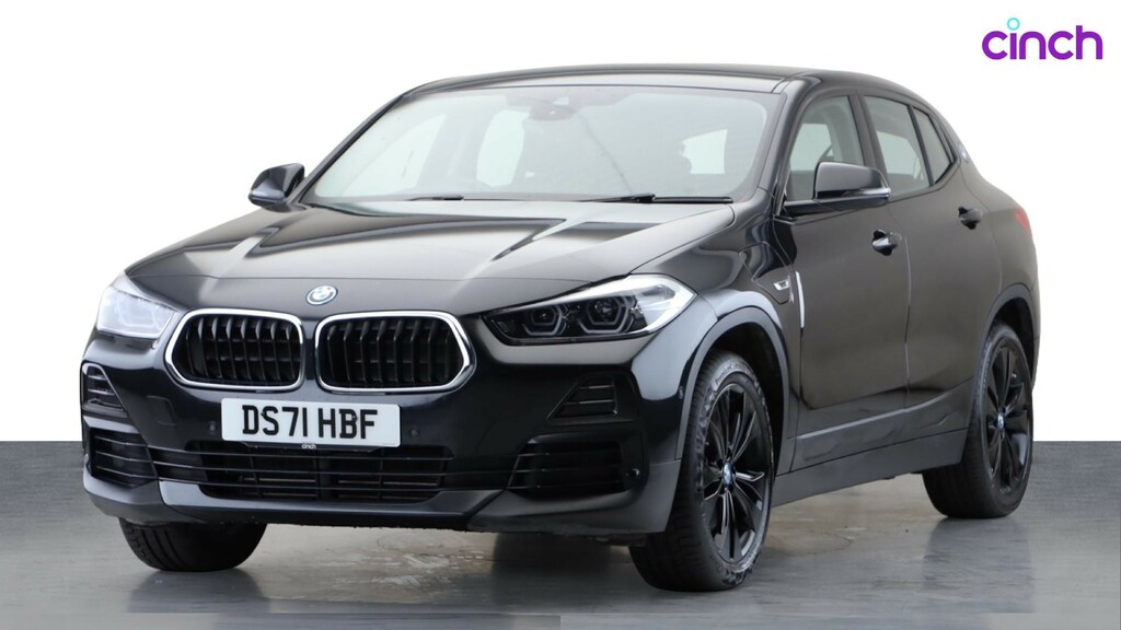 BMW X2 Xdrive 20D M Sport Step Grey #9
