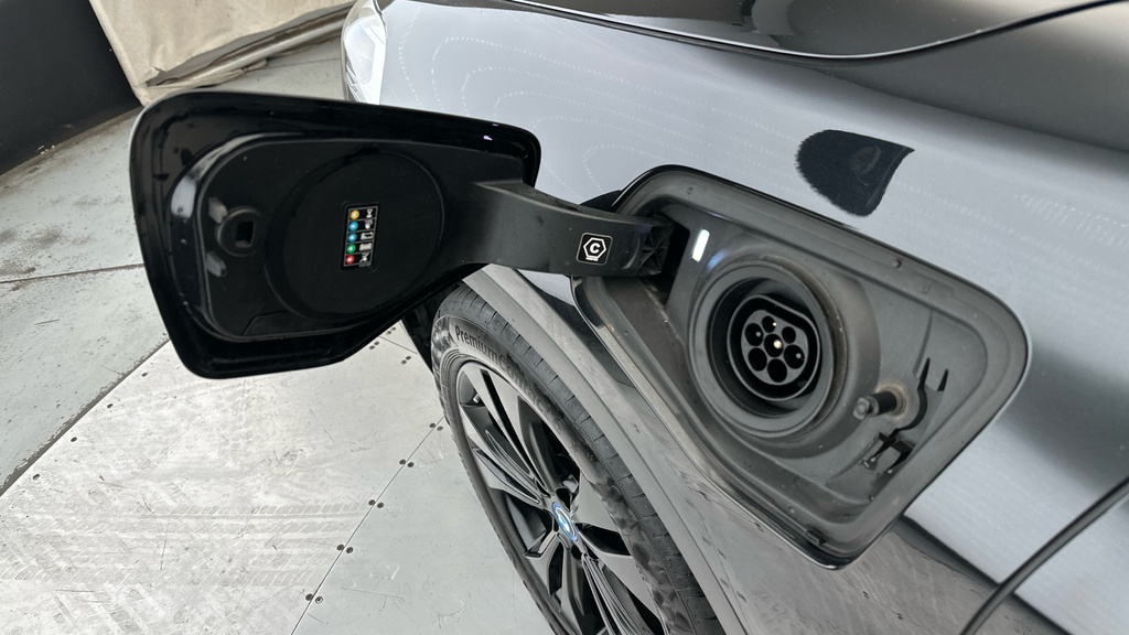 BMW X2 Xdrive 20D M Sport Step Grey #10