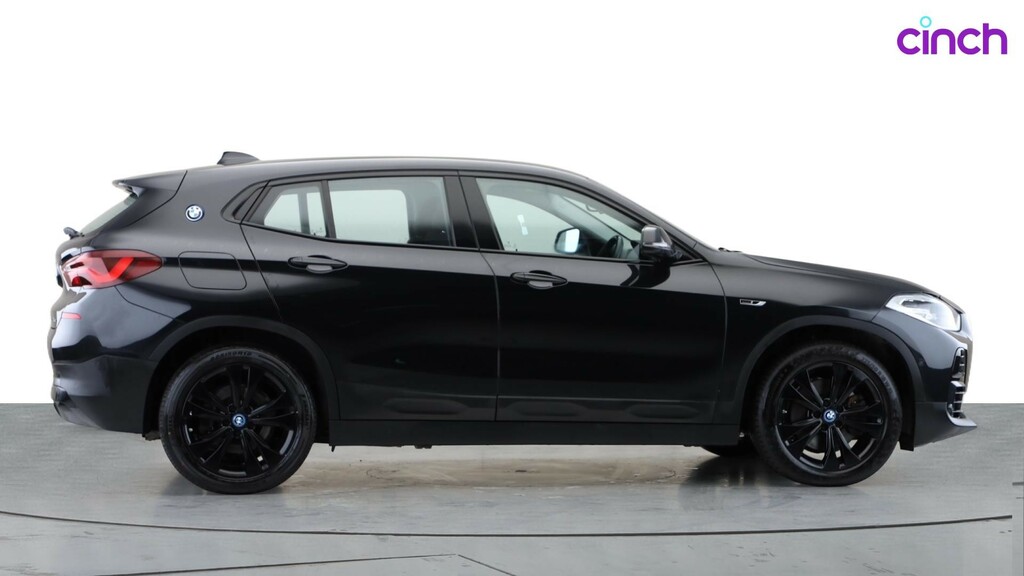 BMW X2 Xdrive 20D M Sport Step Grey #2