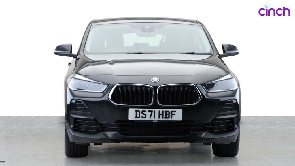 BMW X2 Xdrive 20D M Sport Step Grey #12