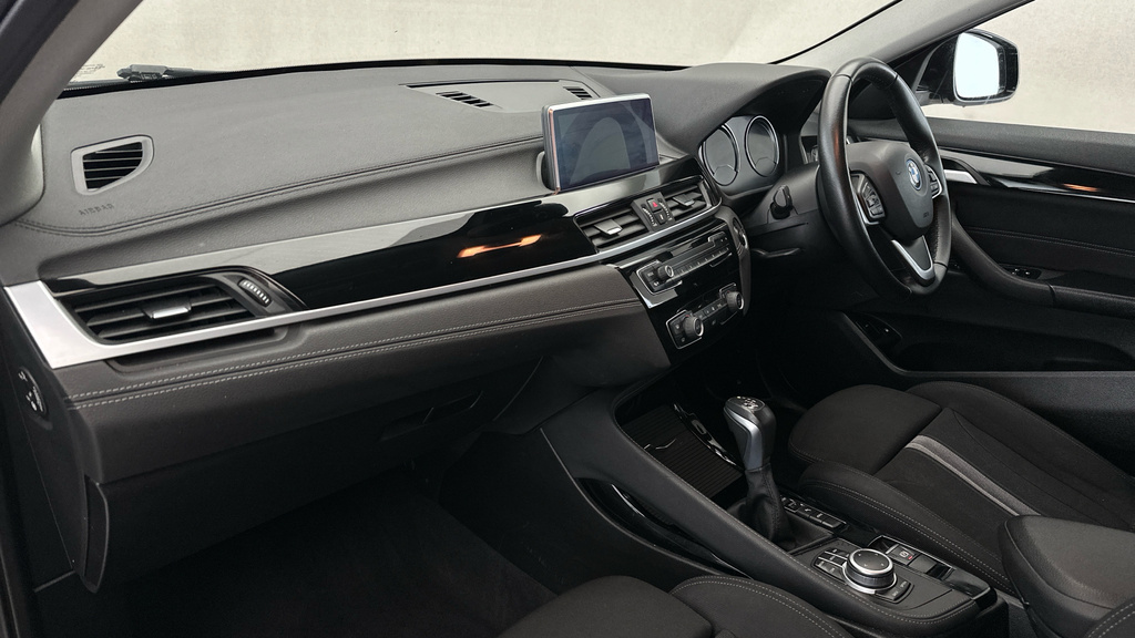 BMW X2 Xdrive 20D M Sport Step Grey #14