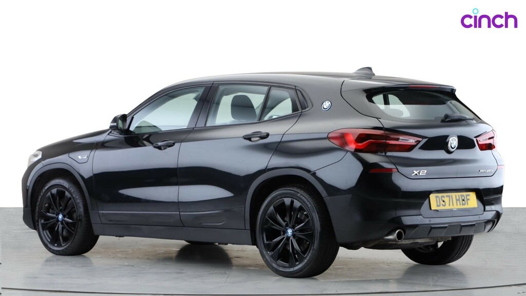 BMW X2 Xdrive 20D M Sport Step Grey #7