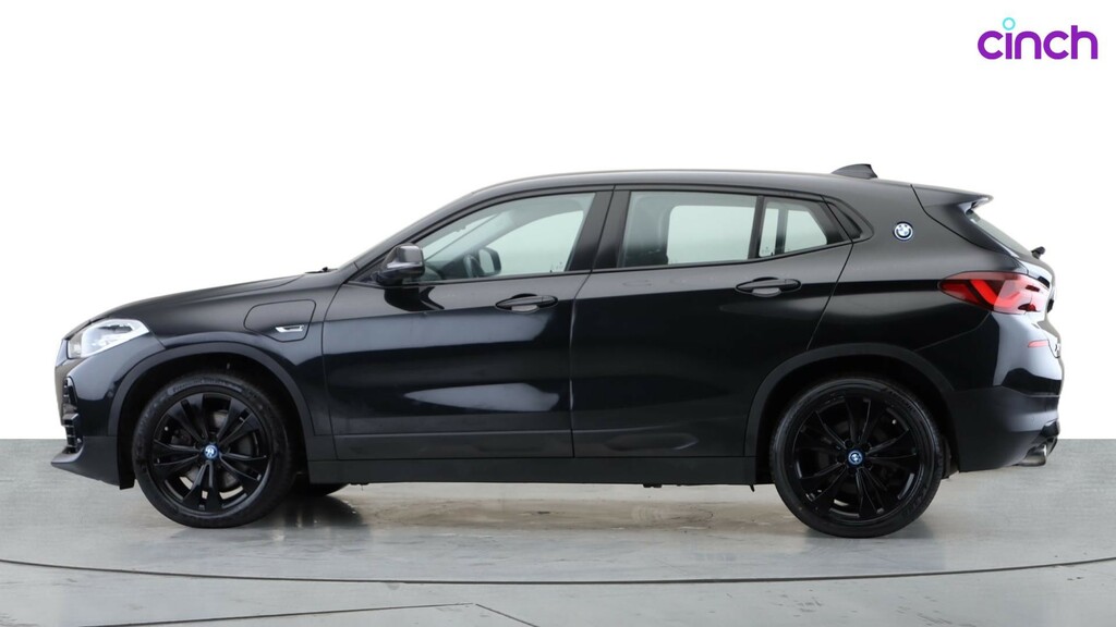 BMW X2 Xdrive 20D M Sport Step Grey #8