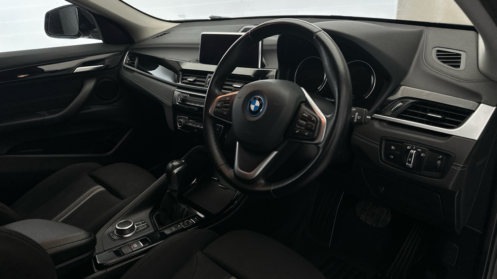 BMW X2 Xdrive 20D M Sport Step Grey #13