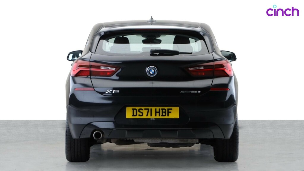 BMW X2 Xdrive 20D M Sport Step Grey #4