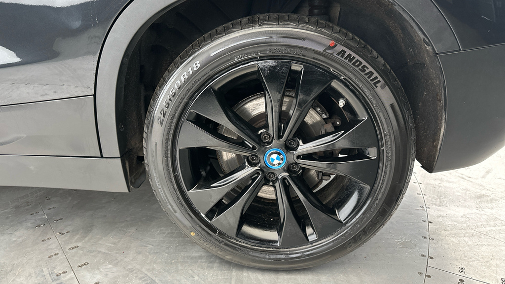 BMW X2 Xdrive 20D M Sport Step Grey #27