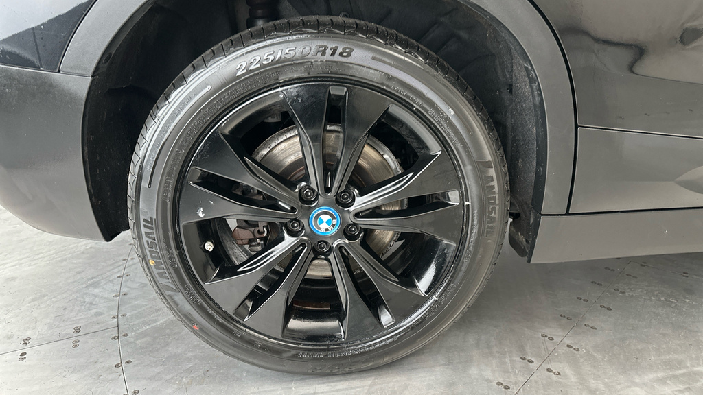 BMW X2 Xdrive 20D M Sport Step Grey #28