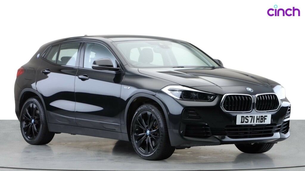 BMW X2 Xdrive 20D M Sport Step Grey #1