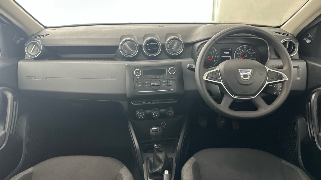 Dacia Duster 1.0 Tce 100 Bi-fuel Essential 6 Speed White #11