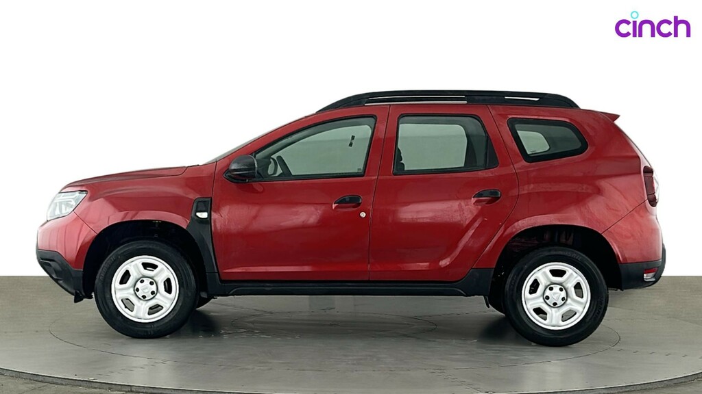 Dacia Duster 1.0 Tce 100 Bi-fuel Essential 6 Speed White #6