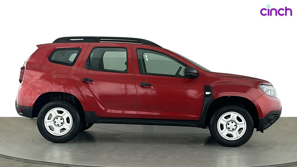 Dacia Duster 1.0 Tce 100 Bi-fuel Essential 6 Speed White #2