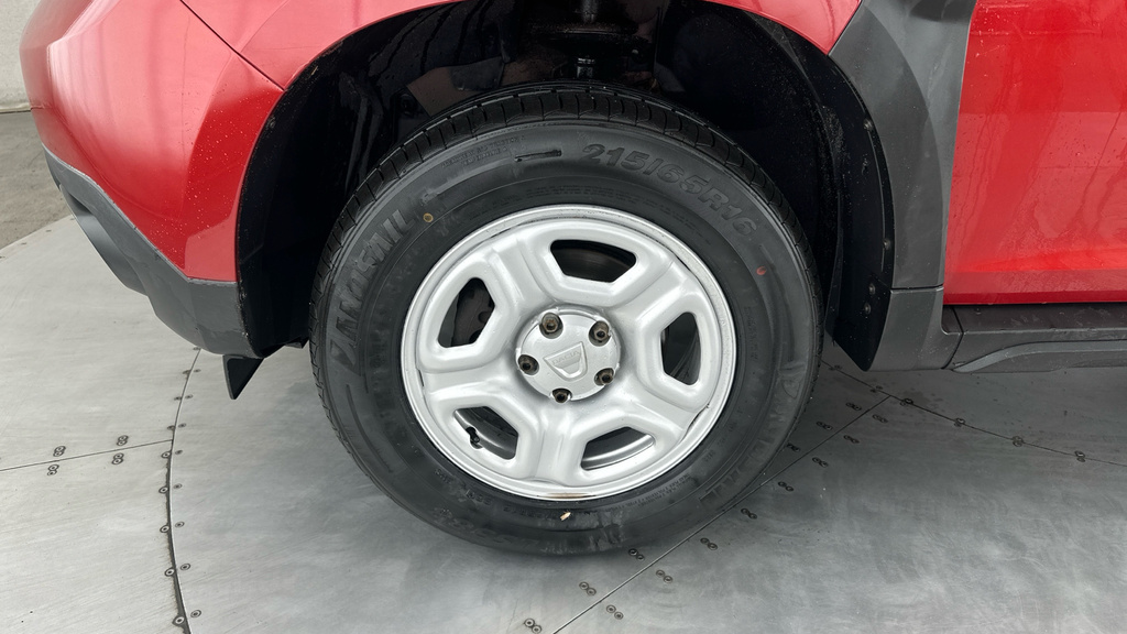 Dacia Duster 1.0 Tce 100 Bi-fuel Essential 6 Speed White #19
