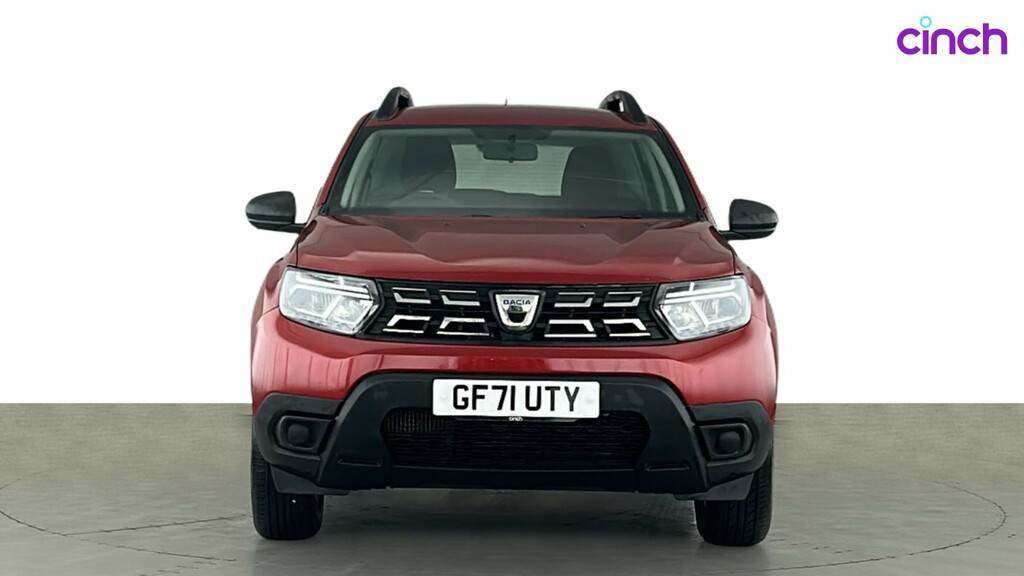 Dacia Duster 1.0 Tce 100 Bi-fuel Essential 6 Speed White #8