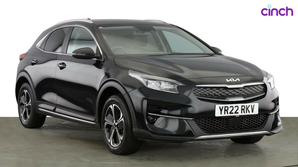 Kia Xceed 1.0T Gdi Isg 2 White #1