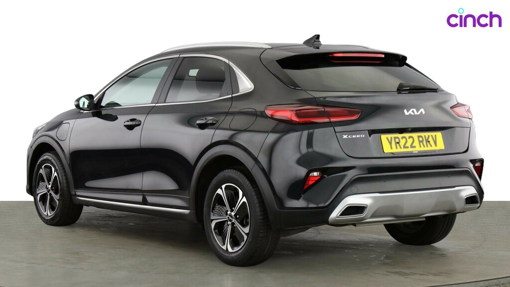 Kia Xceed 1.0T Gdi Isg 2 White #5