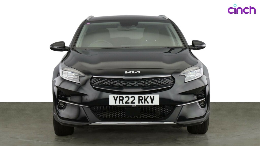 Kia Xceed 1.0T Gdi Isg 2 White #8