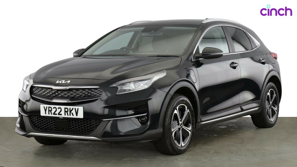 Kia Xceed 1.0T Gdi Isg 2 White #7