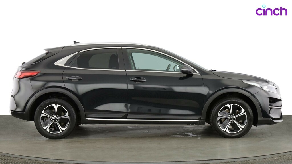 Kia Xceed 1.0T Gdi Isg 2 White #2