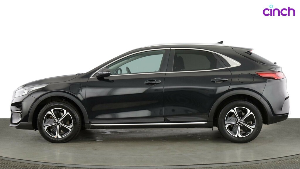 Kia Xceed 1.0T Gdi Isg 2 White #6