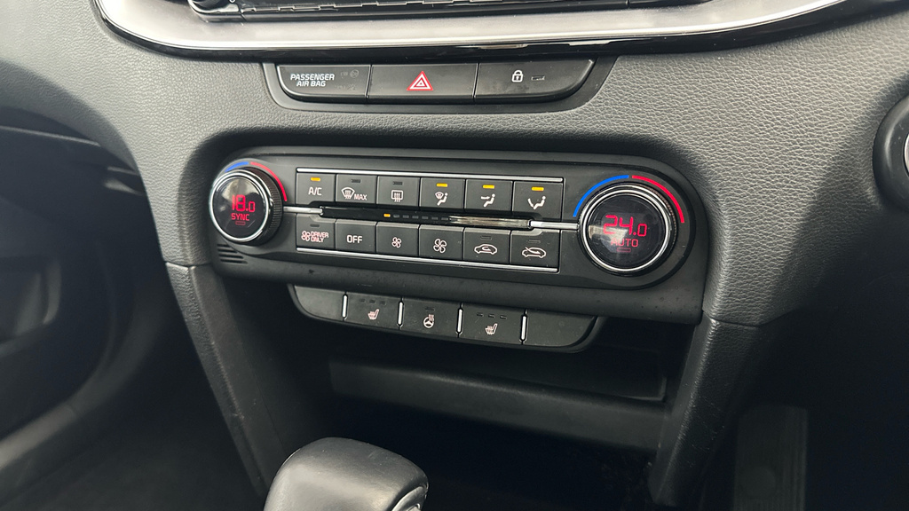 Kia Xceed 1.0T Gdi Isg 2 White #24