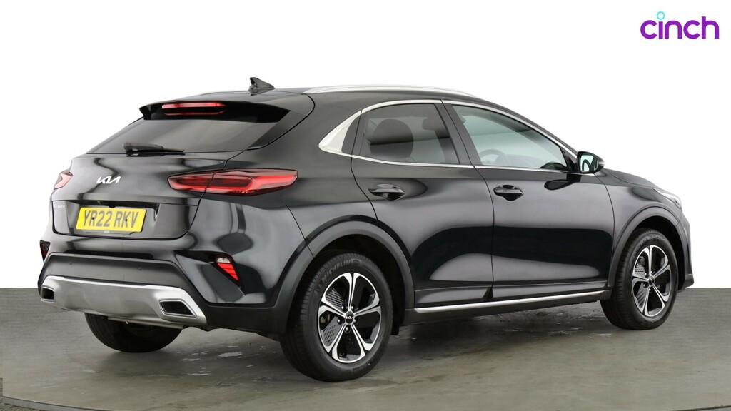 Kia Xceed 1.0T Gdi Isg 2 White #3