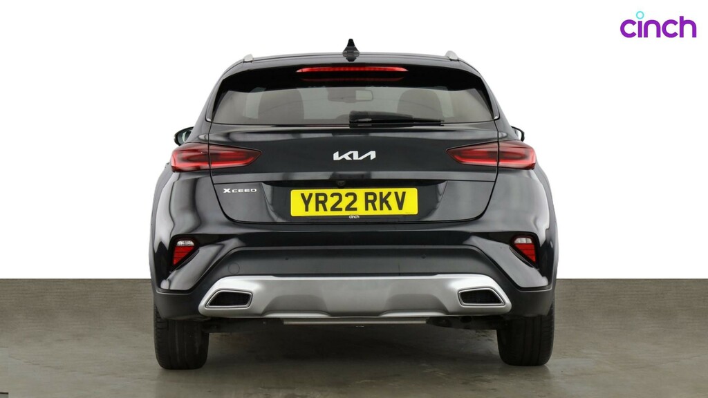 Kia Xceed 1.0T Gdi Isg 2 White #4